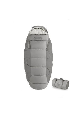 Naturehike PS200 UYKU TULUMU -4 DERECE GRİ