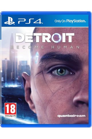 BRF 33DTicaretDY Detroit Become Human PS4