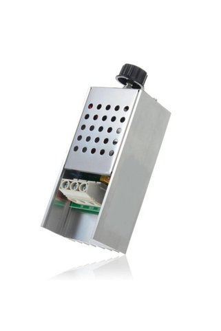 electroon AC 220V 10000W Motor Dimmer Hız Kontrol Kartı