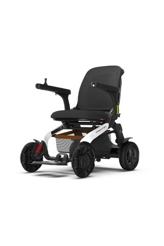 jetty E60A Robooter Akülü Tekerlekli Sandalye