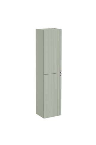 VitrA Root Groove 69092 Boy Dolabı, Mat Retro Yeşil, 40 cm