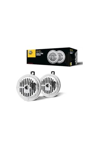 Hella 3CB 004 811-141 Büyük Kafa Superton 12v Krom 3CB004811-141