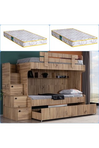 Setay Ranza Viva Yavrulu Ranza 2 Adet Comfort Yatak