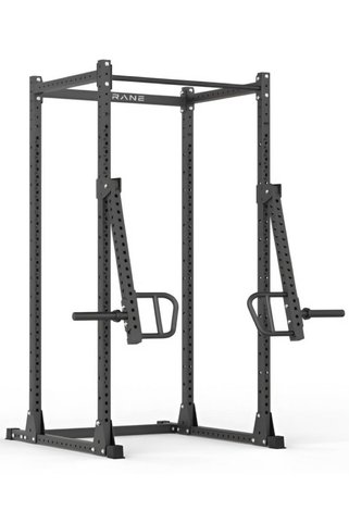 Rane Fitness Equipment Rane Power Rack Jammer Arms Kolları Eklentili