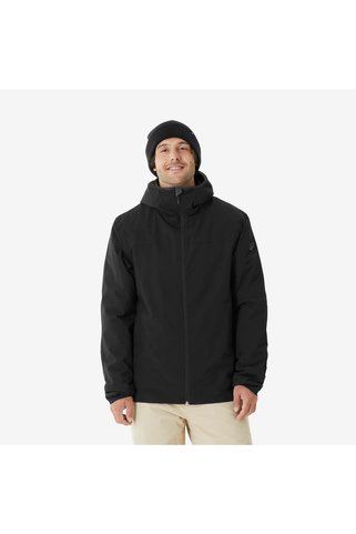 Decathlon Wedze Erkek Kayak Montu - Siyah - 100