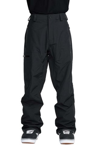 Volcom L Goretex Blk Erkek Snowboard Pantolon
