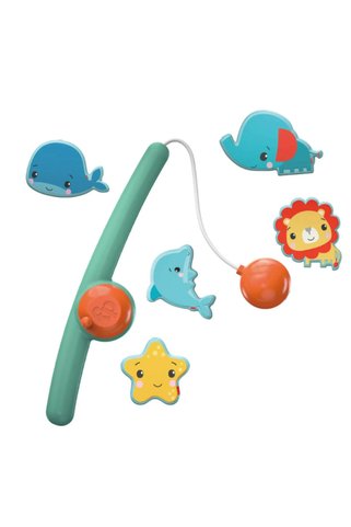 FISHER PRICE Mıknatıslı Balık Tutma Oyunu
