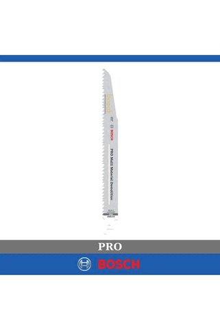 Bosch Pro S1110 VF Multi 2'li Panter Testere Ucu 225 mm 2608659004