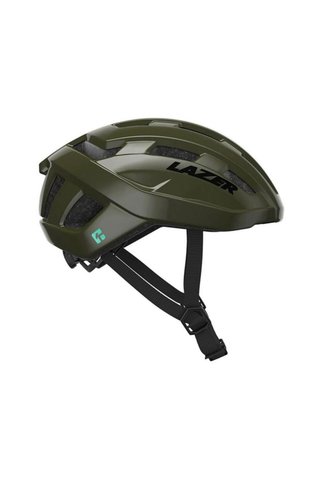Lazer Tempo KinetiCore Yol Kask Çam Yeşil (54-61cm)
