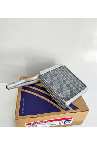 KALE Focus 1 (1999-2005)/ Connect Kalorifer Peteği Marka