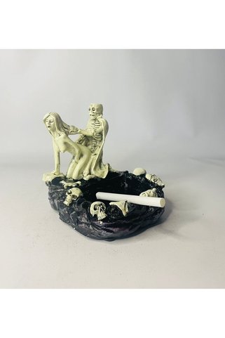 MERCANCO İskelet Kültablası Hediyelik
