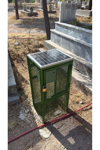 Ms Mezarlık KURAN OKUMA SİSTEMİ