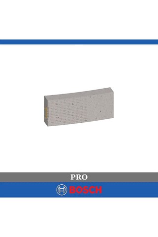 Bosch Pro 300 mm Sulu Karot Ucu İçin Yedek Elmas-Segment 2608601807
