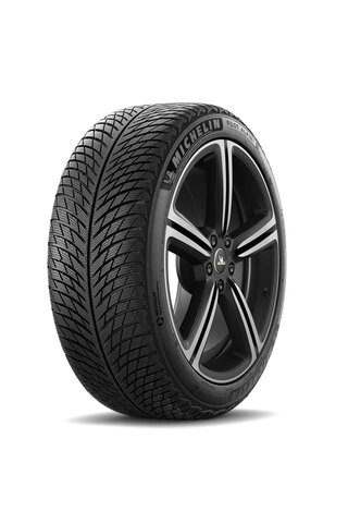 Michelin 255/35R20 97W XL Pilot Alpin 5 (Üretim Yılı : 2025)