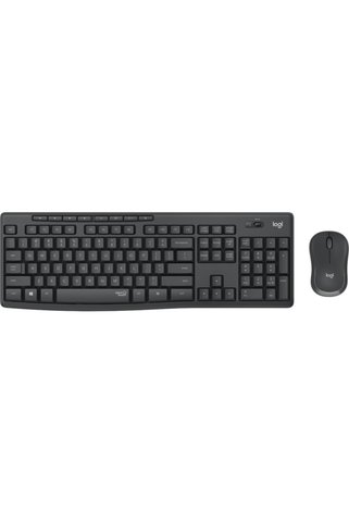 logitech 920-009804 Mk295 Kablosuz Klavye Mouse Set