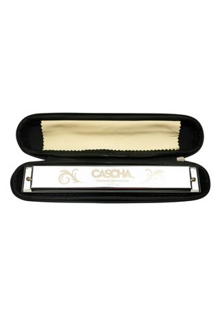 Cascha Siyah Hh 2168 Tremolo Do Majör Mızıka