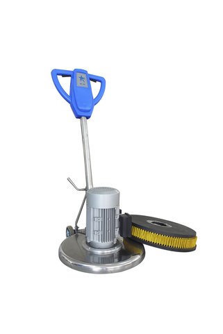 CLEANVAC SC 50 HALI FIRÇALAMA MAKİNASI ÇELİK GÖVDELİ AĞIR HİZMET MODELİ
