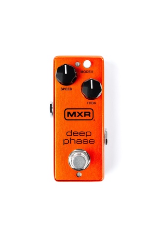 MXR M279 Deep Phase Elektro Gitar Pedalı