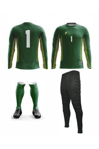Freysport Nando Kaleci Forma Seti