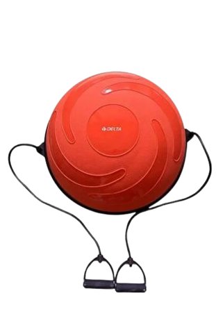 Delta Bosu Topu 58 Cm Kırmızı NMR 938