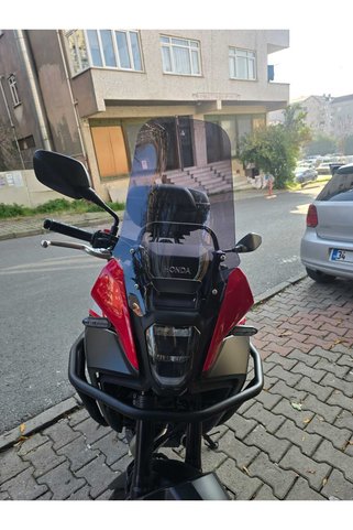Honda NX 500 ÖN CAM FÜME