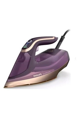 Philips Azur Advanced Essential Series 3000 W Buharlı Ütü Mor