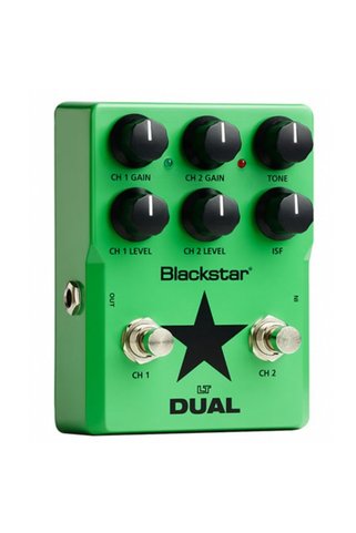 Blackstar LT-Dual Distortion Pedalı