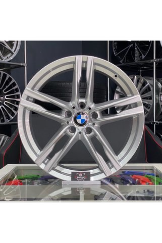 AGT 20 İNÇ 5X120 BMW F10 ÖN/ARKA M6 DIŞA DÖNÜK JANT MODELİ (4ADET)