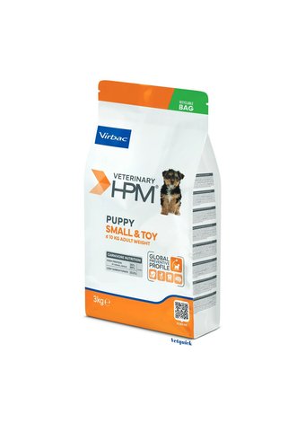 HPM Virbac Baby Small & Toy 3 KG