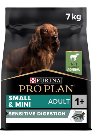 Pro Plan Proplan Sensitive Small Mini Adult Küçük Irk Kuzu Etli Köpek Maması 7 kg