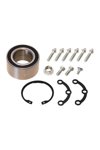 Wender Mercedes Tekerlek Rulmanı (Tm Tk) W140 Arka E/M