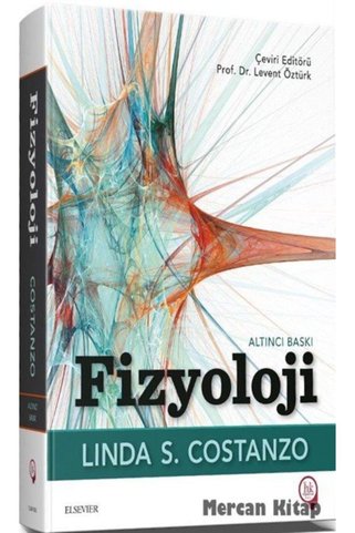 Hipokrat Kitabevi Fizyoloji Linda S. Costanzo 6. Baskı