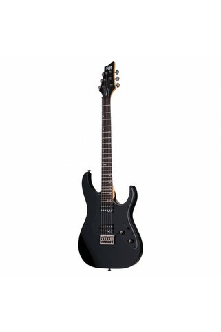 Schecter BANSHEE-6 SGR Elektro Gitar (Siyah)