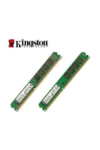 Kingston Kvr16n11/8 8 Gb Ddr3 1600 Mhz Pc Ram Bellek