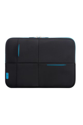 Samsonite U37-09-003 15.6" Airglow Notebook Sleeve Siyah/Mavi