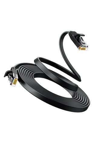 Ugreen CAT6 Flat Ethernet Kablosu, 30 Metre, 50182