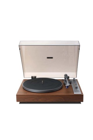 Lenco LBT-515WD - Ortofon 2M Blue kartuşlu ve Bluetooth® özellikli, birinci sınıf doğrudan tahrikli