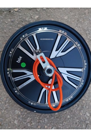 Bix EBİKE 16 X 2.50 VSX UYUMLU 500 WATT ARKA MOTOR
