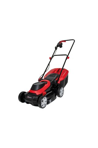 Dakkin 1200 Watt Elektrikli Çim Biçme Makinesi 33 cm Hafif Pratik Bahçe Kesim