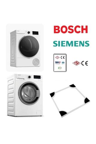 Supurgeavm Çamaşır Makinesi Kurutma Makinesi İstifleme Kiti