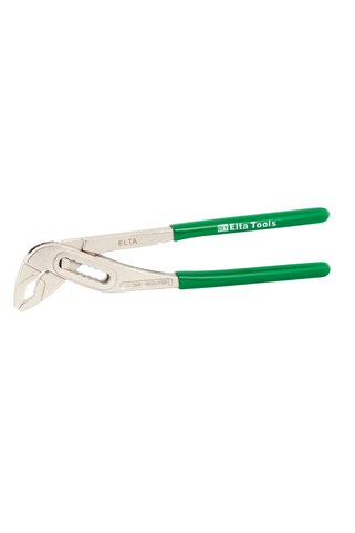 Elta Tools Fort Pense - 10" Profesyonel Papağan Pense Ayarlı Boru Anahtarı Cr-V