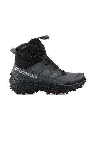 Salomon Crosstrak Powder Wp Erkek Outdoor Botu L47569600 Gri