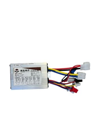 CANSINMOTORS 48V 800W DC Fırçalı Motor Sürücüsü