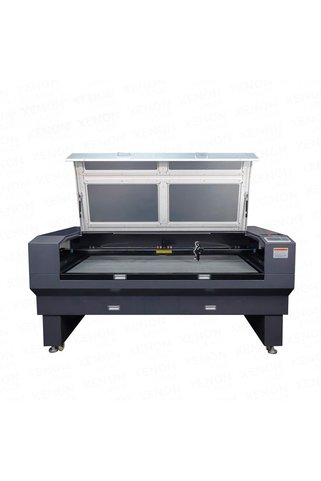 zetcarve - CO2 LAZER CNC MAKİNESİ 150 WATT FULL DONANIMLI SİSTEM ENDÜSTİRİYEL LAZER MAKİNESİ