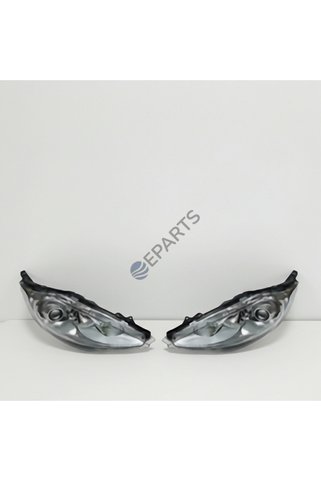Ford Fiesta 2008-2012- Mercekli Ön Far Takımı (Sağ Sol Set)