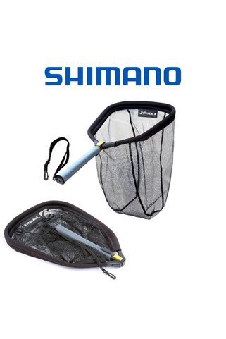 Shimano Yasei Floating Katlanır Balıkçı Kepçesi