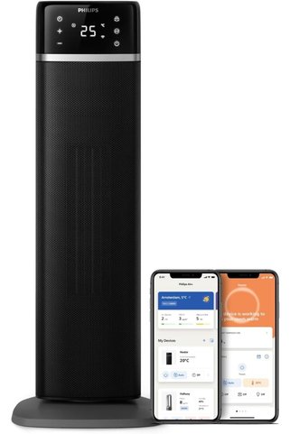 Philips seramik fanlı ısıtıcı, 2 saniyede anında ısıtma M