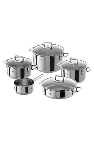 ZWILLING Quadro Tencere Seti 5 Parça Pilav Tencereli