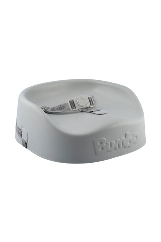 Bumbo Booster Seat | Cool Grey