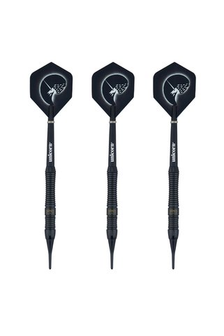 UNICORN 4285 Core Plus Black 18 G Elektronik Dart Oku Seti